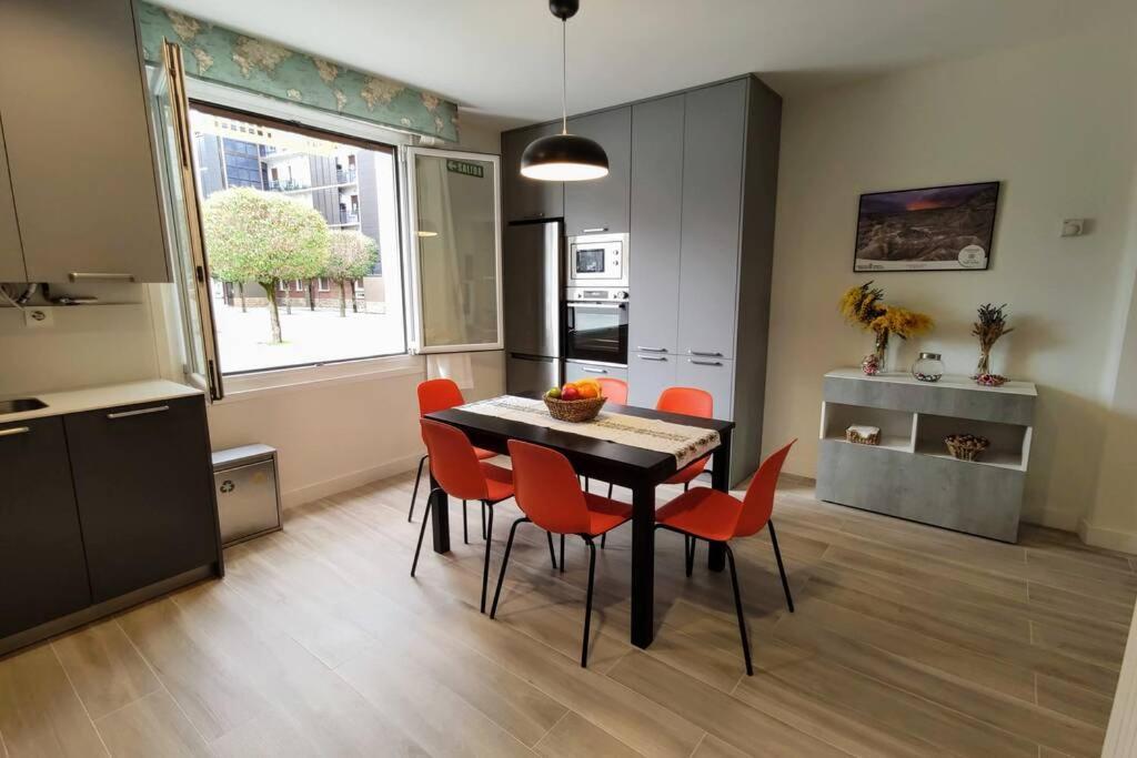 Ferienwohnung Larraina By Clabao Pamplona Exterior foto