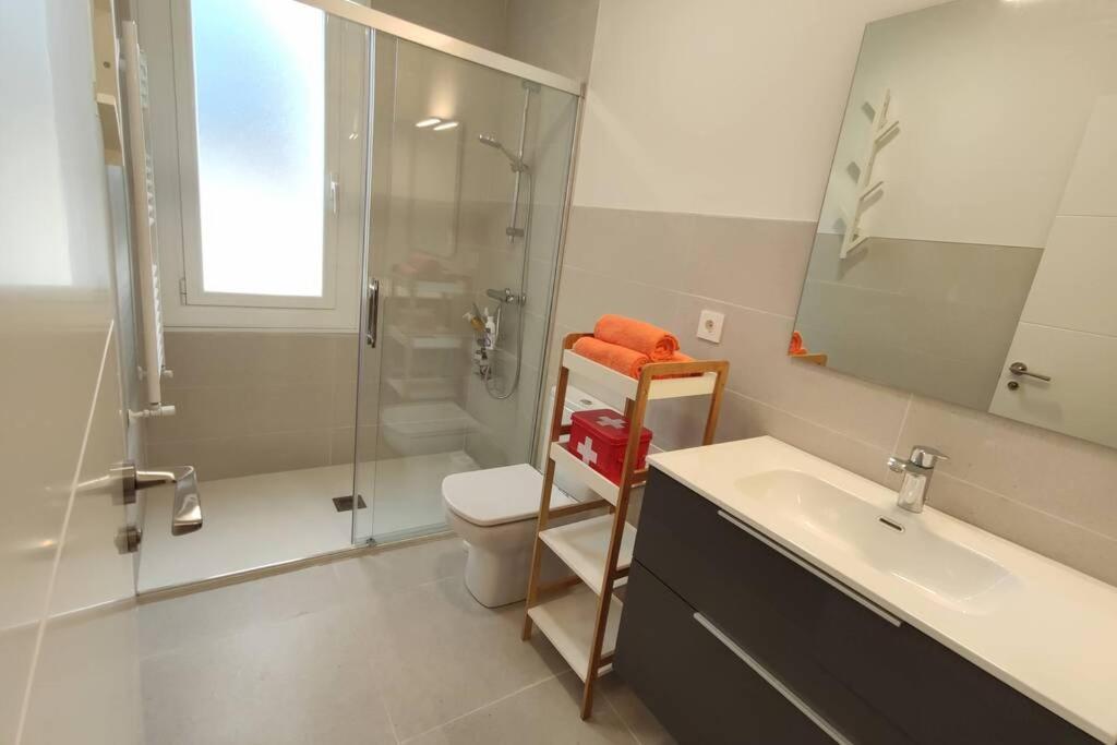 Ferienwohnung Larraina By Clabao Pamplona Exterior foto