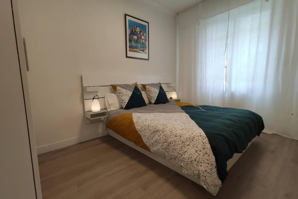 Ferienwohnung Larraina By Clabao Pamplona Exterior foto