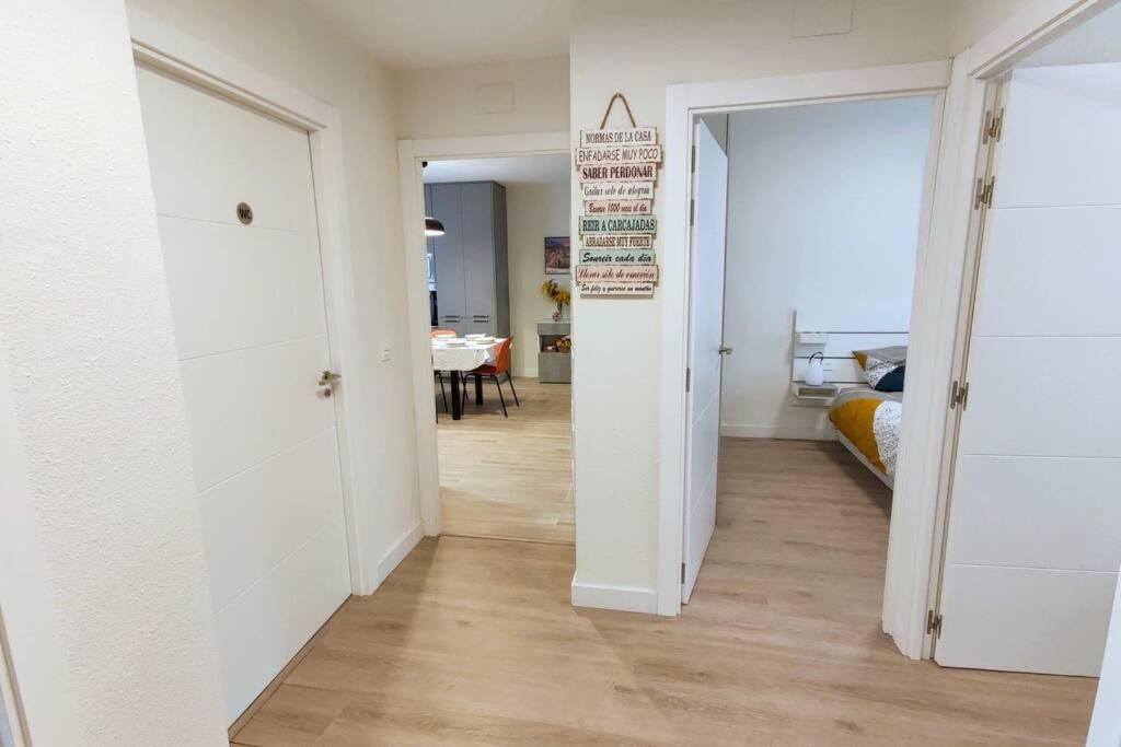 Ferienwohnung Larraina By Clabao Pamplona Exterior foto