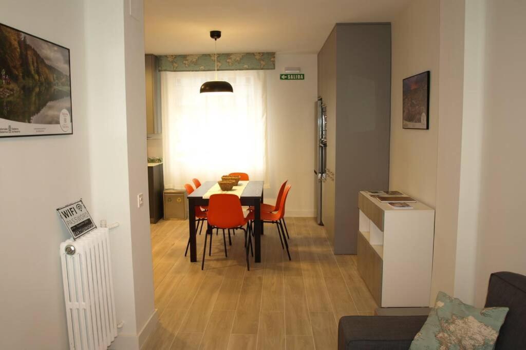 Ferienwohnung Larraina By Clabao Pamplona Exterior foto