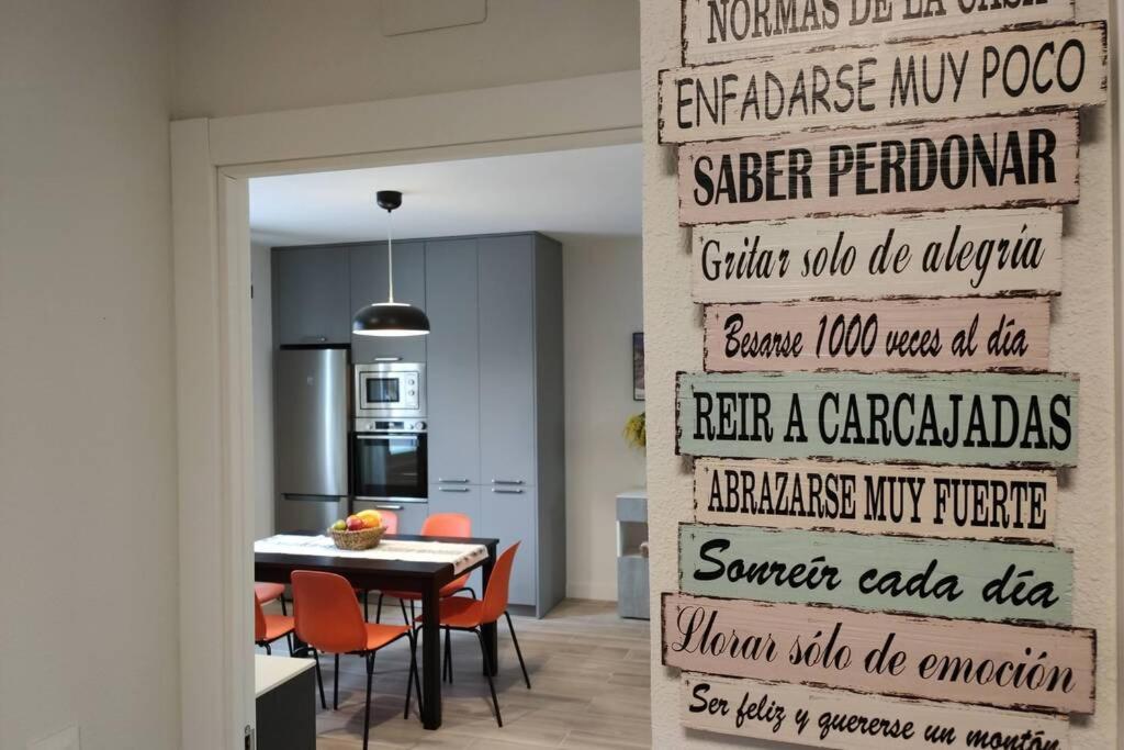 Ferienwohnung Larraina By Clabao Pamplona Exterior foto