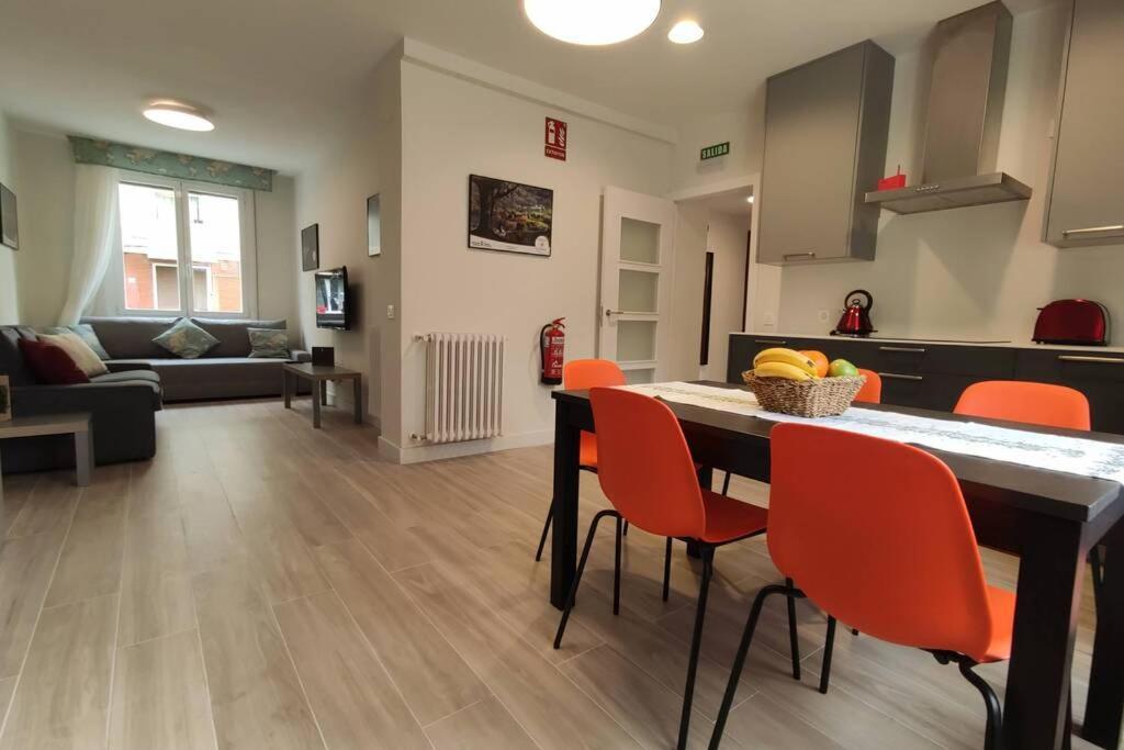 Ferienwohnung Larraina By Clabao Pamplona Exterior foto