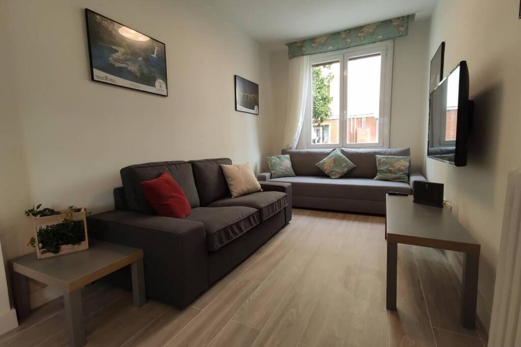 Ferienwohnung Larraina By Clabao Pamplona Exterior foto