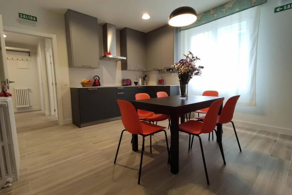 Ferienwohnung Larraina By Clabao Pamplona Exterior foto